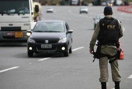PRF reduz policiamento nas estradas após corte de verbas