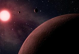 Nasa anuncia descoberta de dez novos planetas parecidos com a Terra