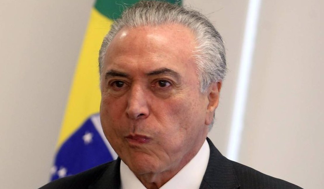 Cármen Lúcia rejeita pedidos de suspensão de denúncia contra Temer