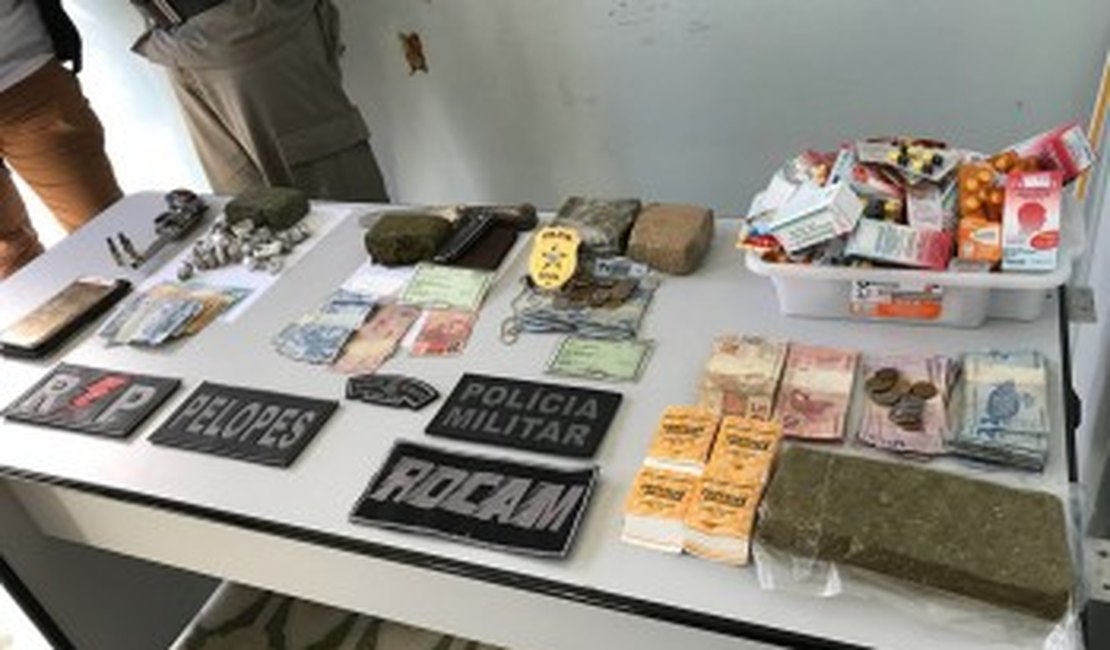 Polícia vai investigar se servidora do judiciário vazou informação sobre operação em Arapiraca