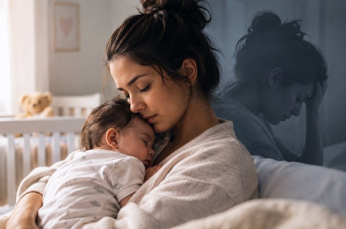 Baby blues ou depressão pós-parto? Especialista explica como diferenciar e quando procurar ajuda