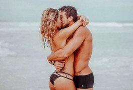 Marido fala de Pugliesi com coronavírus: 'Mais de 1 semana sem nos aproximar'