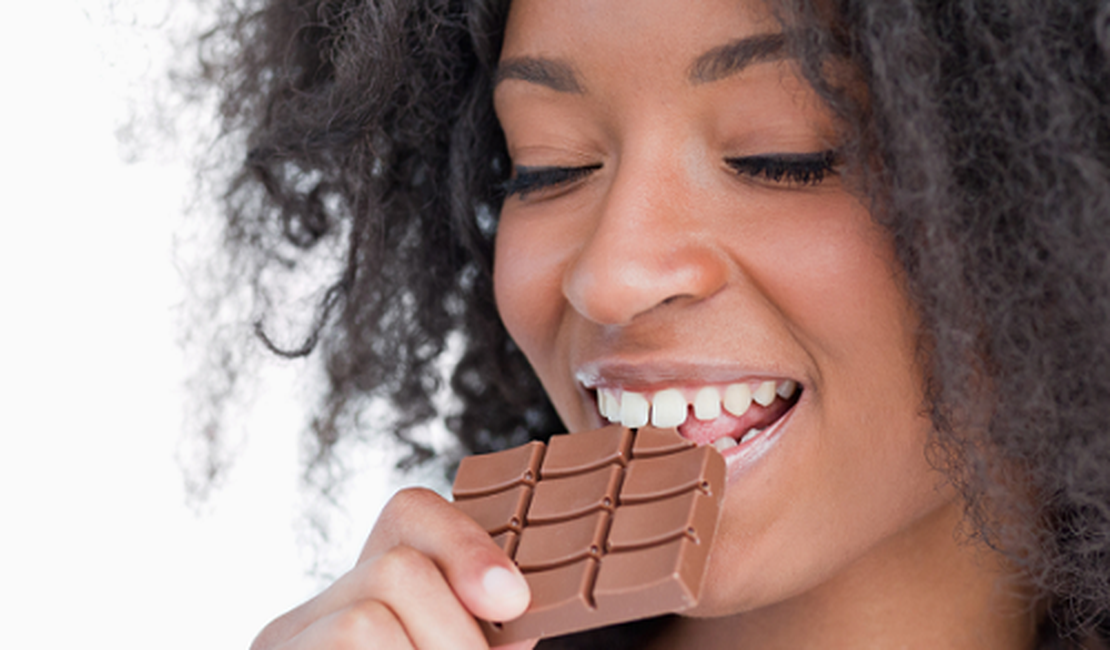 Tem mania de guardar chocolate na geladeira? Veja porque você não deveria fazê-lo