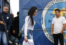 Caso Henry Borel: Monique Medeiros deixa a prisão