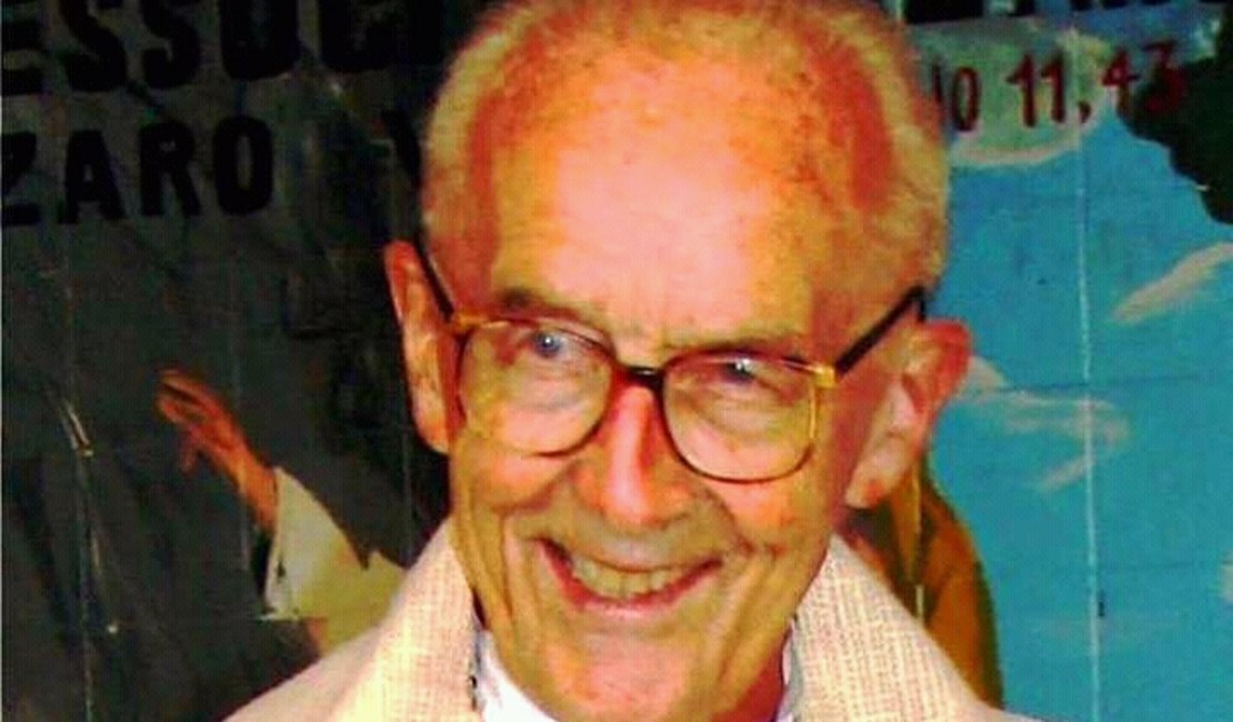 Padre belga José Theisen morre aos 89 anos em Craíbas