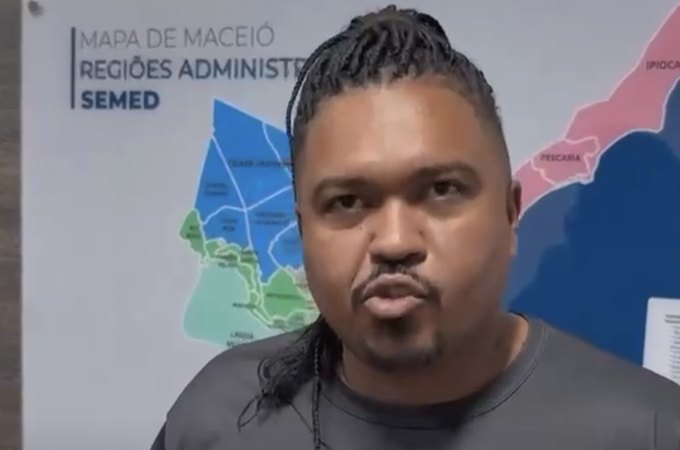 JHC processa presidente do Sinteal após denúncia sobre Banco Master