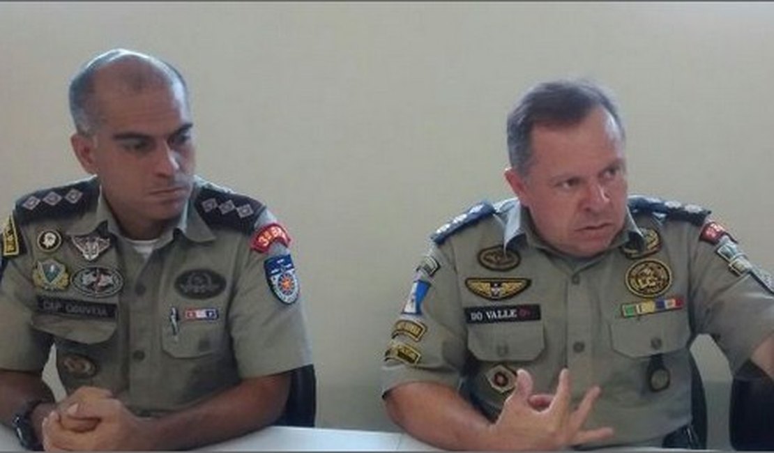 Coronel Do Valle se prepara para deixar comando do 3º BPM