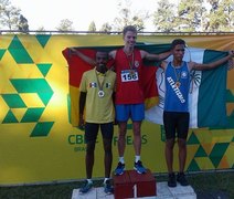 Arapiraquense termina em segundo no Brasileiro Escolar de Atletismo disputado no RS