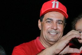 Jorge Nunes (PP) é eleito em Feliz Deserto com 56,23% dos votos