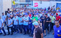 Caravana dos Renans em Feira Grande
