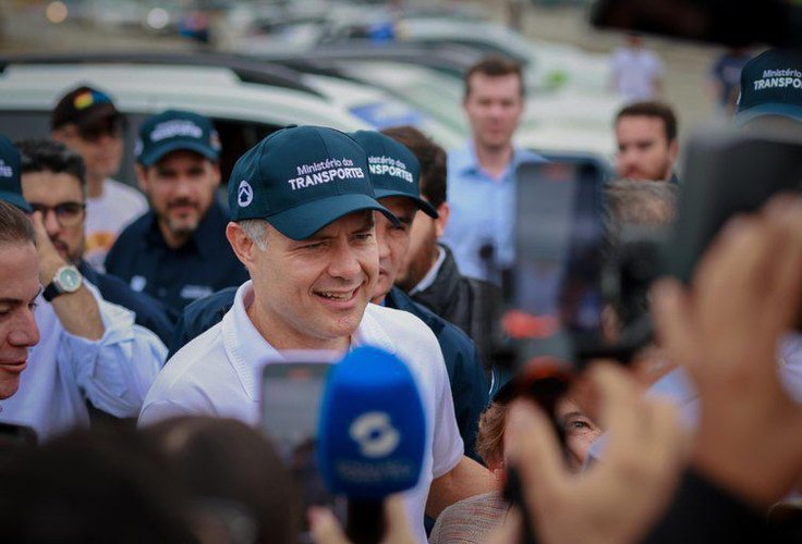 Renan Filho destaca avanço das obras do VLT: “é o futuro de Arapiraca”