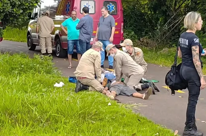 Padrasto tem morte cerebral dias após identificar corpo de enteado em córrego de MS