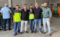 Frutigutti Comemora o Dia do Gari com Café da Manhã Especial em Arapiraca