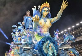 Em disputa apertada, Mancha Verde é bicampeã do Carnaval de São Paulo