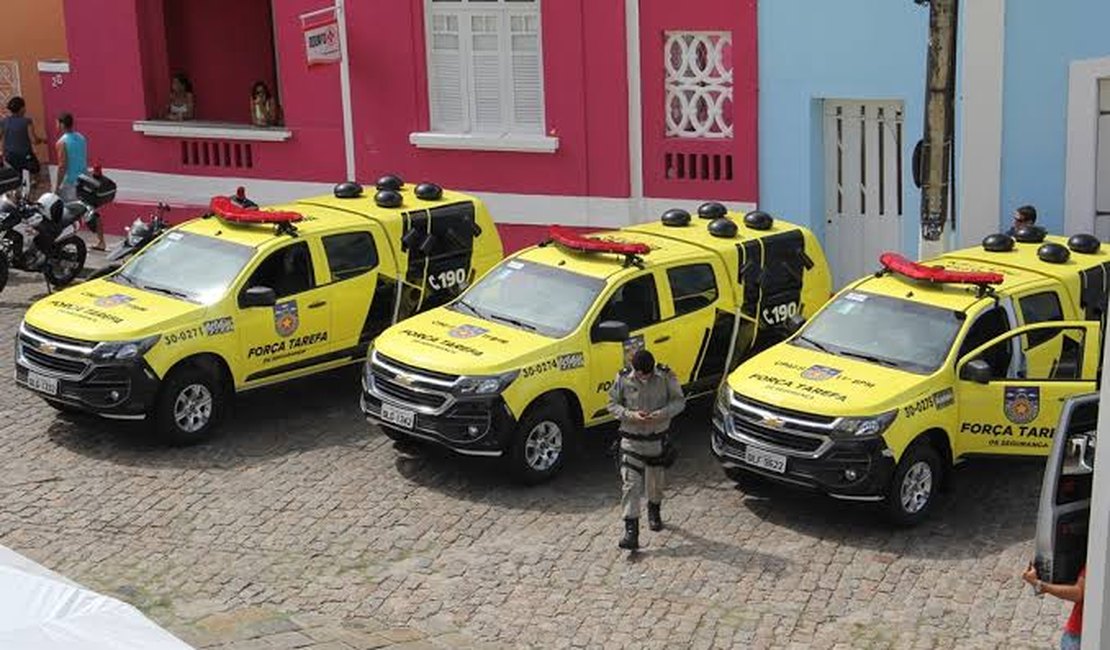 Homem é preso por agressão contra a companheira, no interior de Alagoas