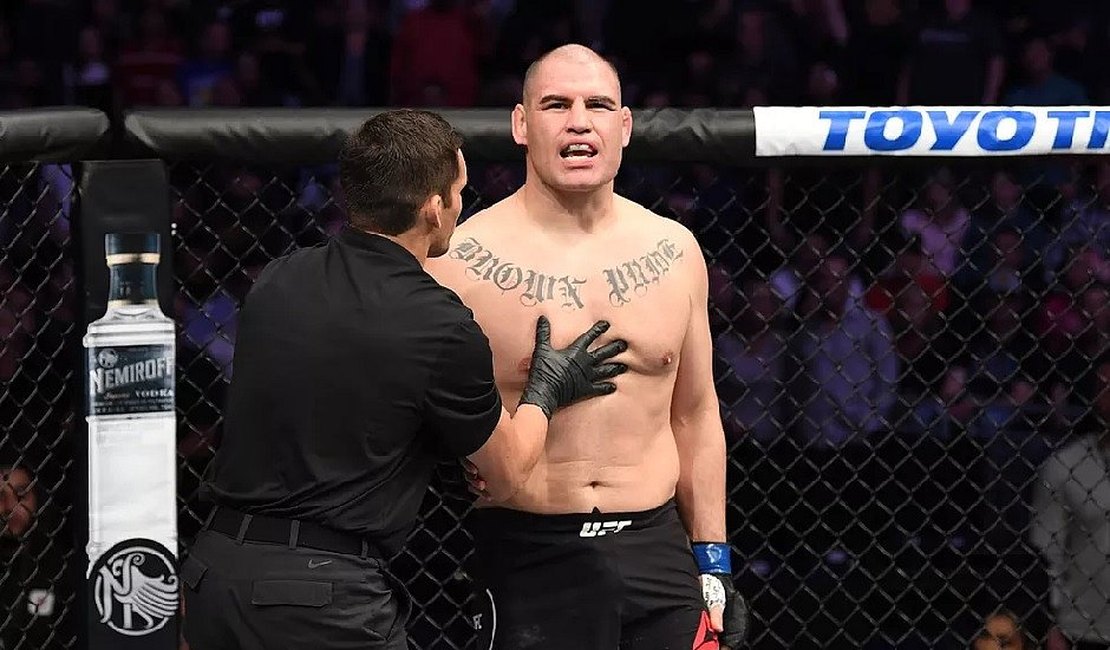 Ex-campeão do UFC é preso por tentativa de homicídio, ao participar de tiroteio