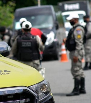 Maceió registra menor número de homicídios de toda a série histórica em junho, diz SSP