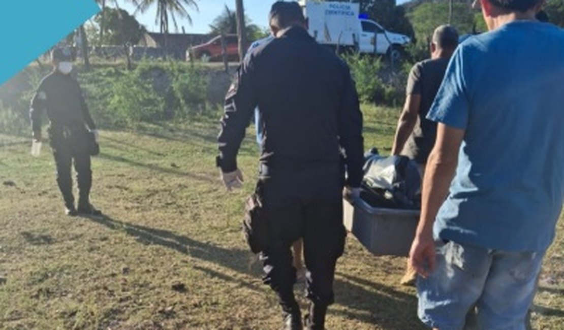 Homem é encontrado morto no povoado Logradouro, em Água Branca