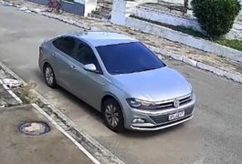 Corpo é encontrado com olhos arrancados em Coruripe; vítima pode ser homem colocado em carro por suspeitos vestidos como policiais