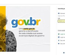Sites do governo federal ficam fora do ar