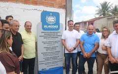 Junqueiro recebe governador para inaugurações