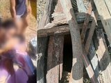 Mulher é resgatada com vida após passar cinco dias dentro de cisterna
