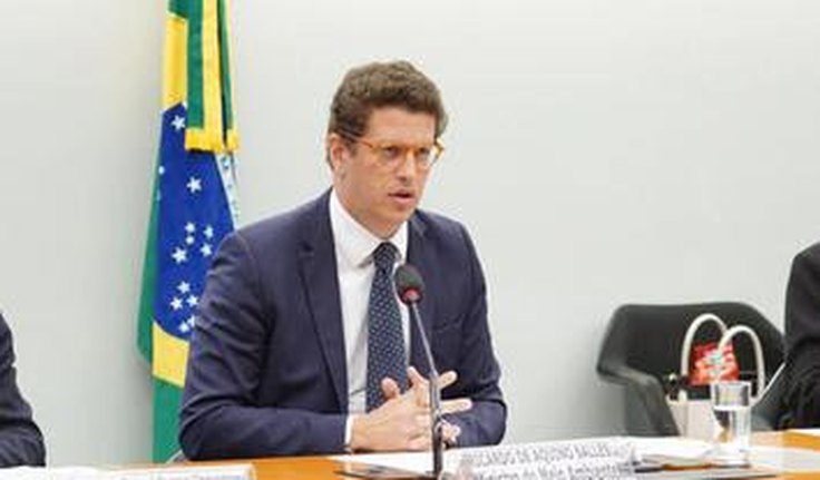 Ex-ministro do Meio Ambiente, Ricardo Salles é acusado atingir motoboy e não prestar socorro