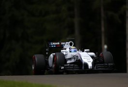 Felipe Massa faz a pole no GP da Áustria de Fórmula 1