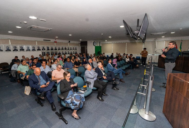 TRE Alagoas reúne magistrados e servidores para  alinhar ações das Eleições 2026