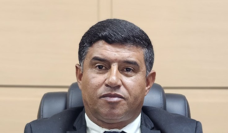 Vereador Sérgio do Sindicato pede construção de ginásio para Vila São Francisco