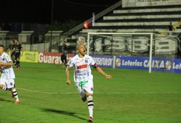 Ex-ASA, Reinaldo Alagoano é o novo reforço de Uberlândia de MG