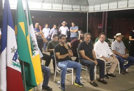 Avanço na mobilidade urbana: Prefeito Luciano Barbosa inaugura pavimentação asfáltica do bairro Verdes Campos; assista