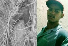 Corpo de jovem encontrado em canavial pode ser de arapiraquense sequestrado