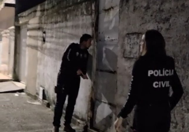 Operação cumpre mandados contra envolvidos em homicídios em Maceió e Satuba