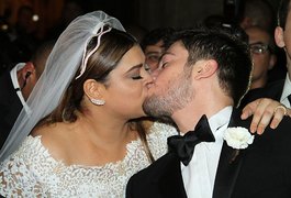 Após o sim, Preta Gil e Rodrigo Godoy celebram casamento com megafesta