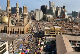 NIGÉRIA: Polícia evita linchamento de participantes de casamento gay