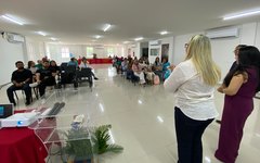 Pela 1ª vez, Traipu sedia Reunião Técnica de Dirigentes Municipais de Educação