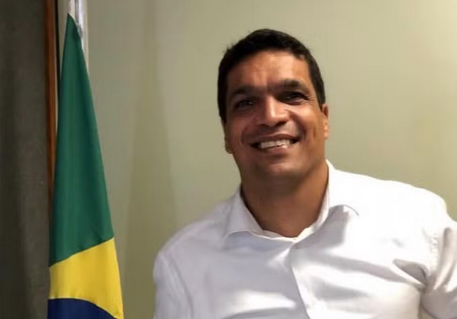 Cabo Daciolo anuncia pré-candidatura à Presidência da República pelo Mobiliza