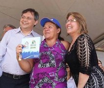 Prefeitura de Arapiraca realiza sorteio de 502 casas do Residencial Agreste
