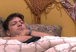 BBB 17: alagoano Luiz Felipe revela: 'Marcos é meu segundo voto'
