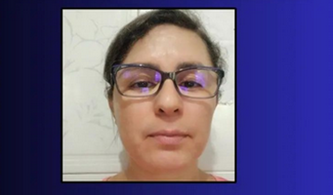 Servidora da Uneal Arapiraca desaparece depois de sair para consulta em clínica