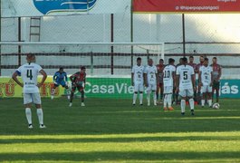 CSE vence o Murici por 2 a 0 e retorna ao G-4 do Campeonato Alagoano