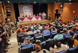 3º Batalhão de Polícia Militar de Arapiraca celebra 35 anos do Pelopes