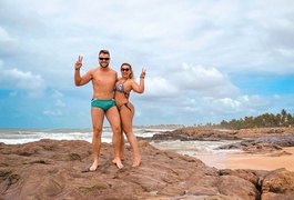 Zé Neto tem foto de sunga removida do Instagram: 'Perplexo'