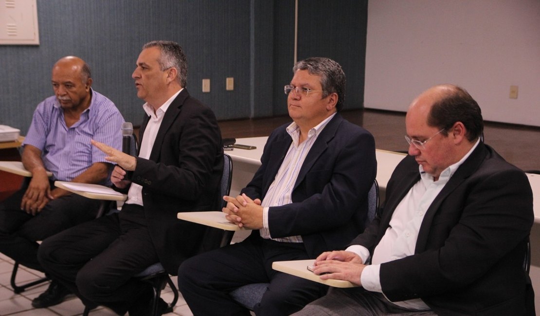 Secretário destaca parceria e redução de homicídios em Arapiraca