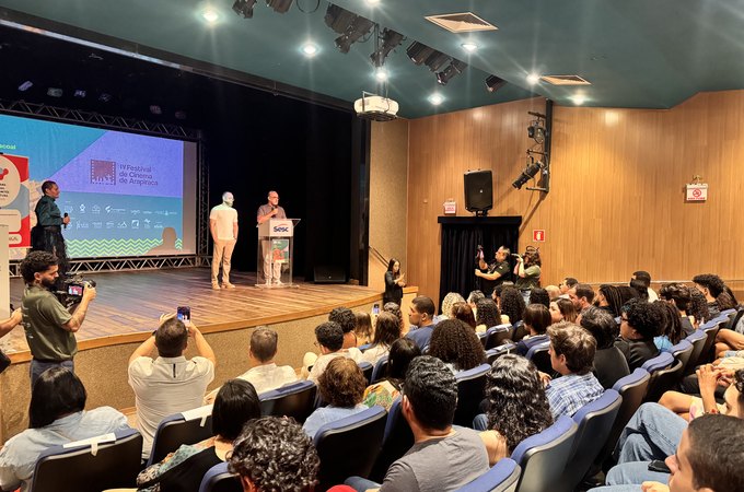 Festival de Cinema de Arapiraca inaugura edição marcada por resistência e potência do audiovisual local