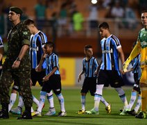 Verdão bate Grêmio no Pacaembu e celebra Arrancada Heroica no G4