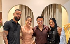 Juliana Albuquerque inaugura a MOVE J.A