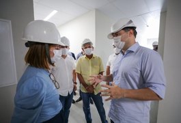 Covid-19: Governo de Alagoas entrega mais 24 leitos em Penedo