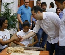 Em Maragogi, Renan Filho anuncia a construção de Centro de Convenções e saneamento